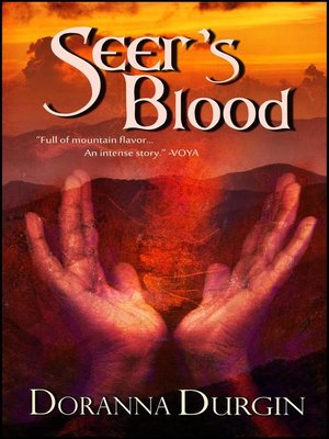cover image of Seer's Blood